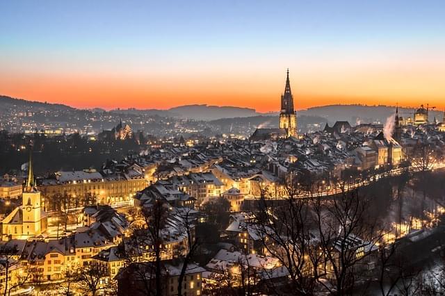 berna svizzera giardino di rose 1