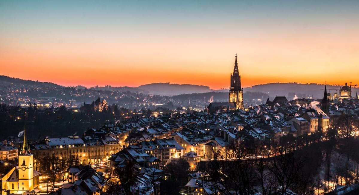 berna svizzera giardino di rose 4