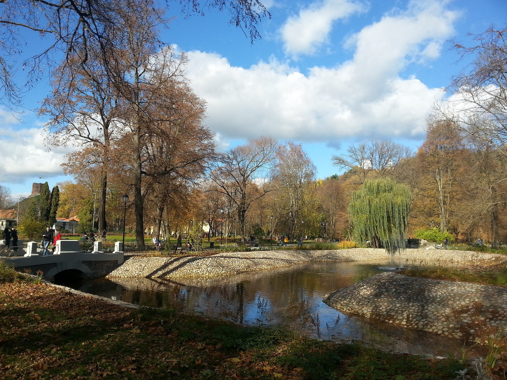 bernardinai garden