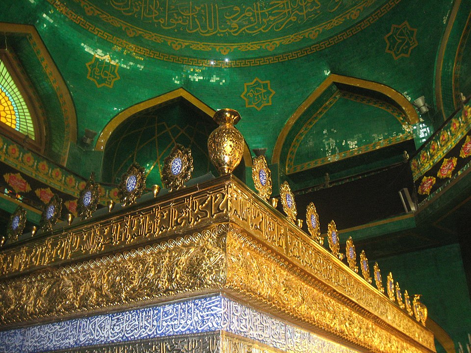 bibi heybat mosque 2