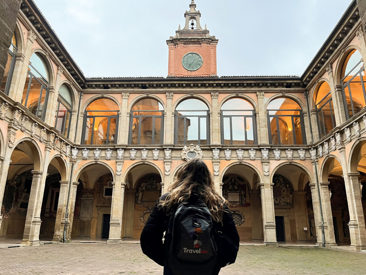 biblioteca comunale dell archiginnasio 1