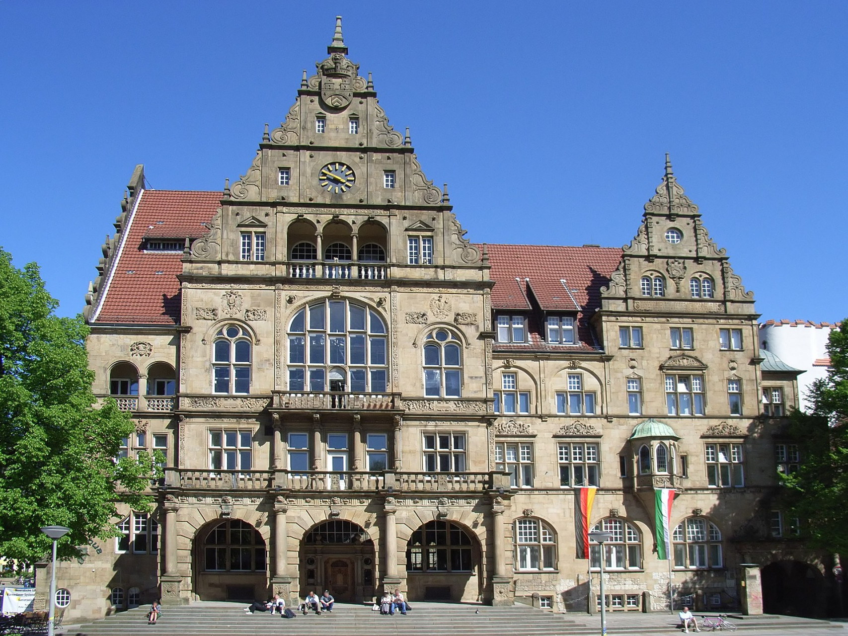 bielefeld altes rathaus