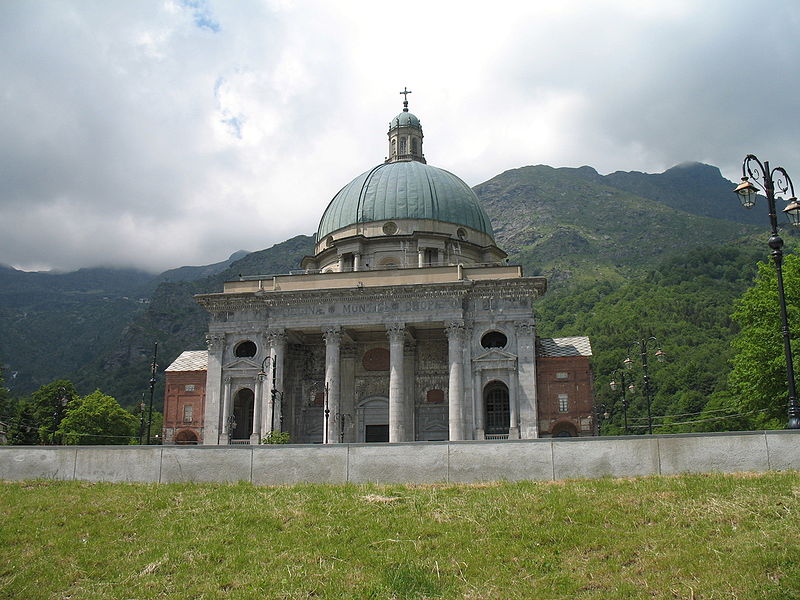 Santuario di Oropa