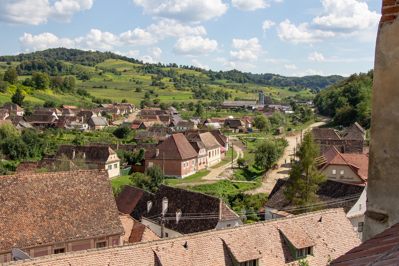 biertan transilvania romania 2