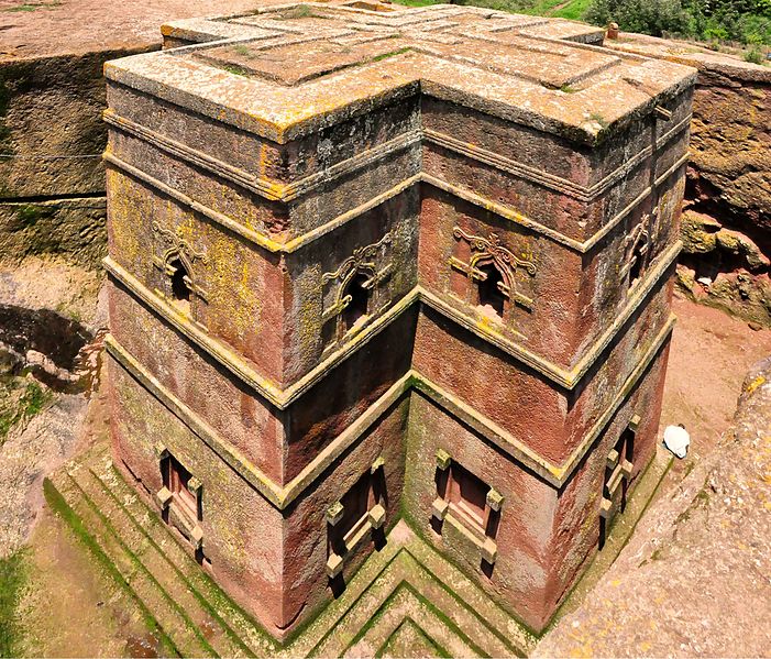 Lalibela, Etiopia