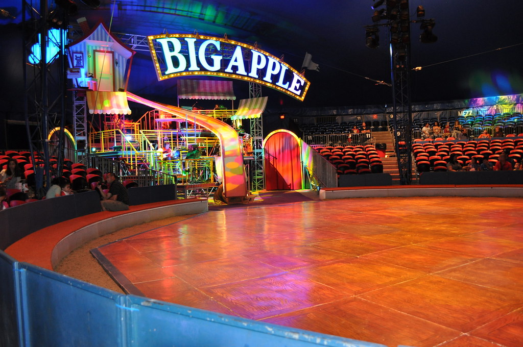 big apple circus