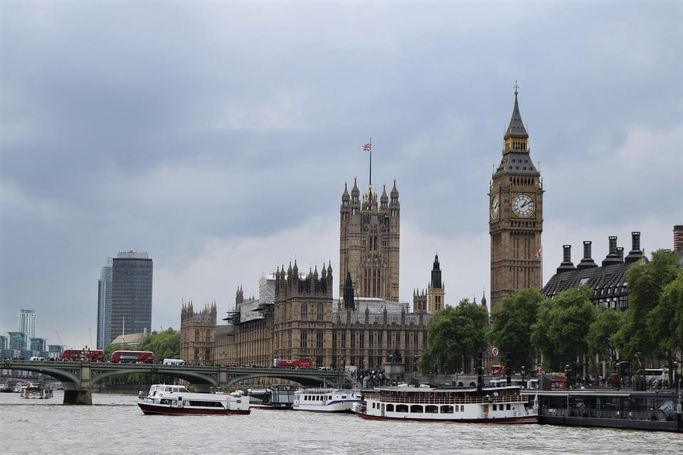 big ben londra