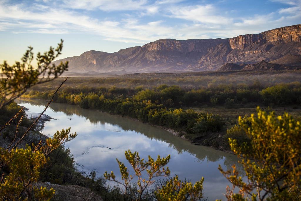 big bend national park texas