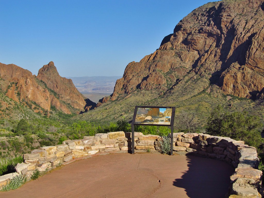 big bend national park