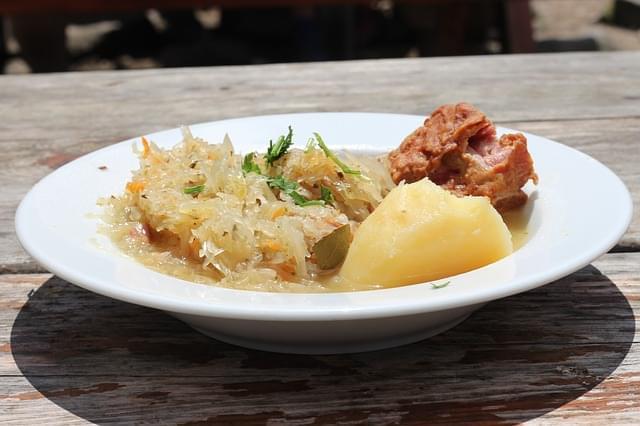 bigos cucina polonia