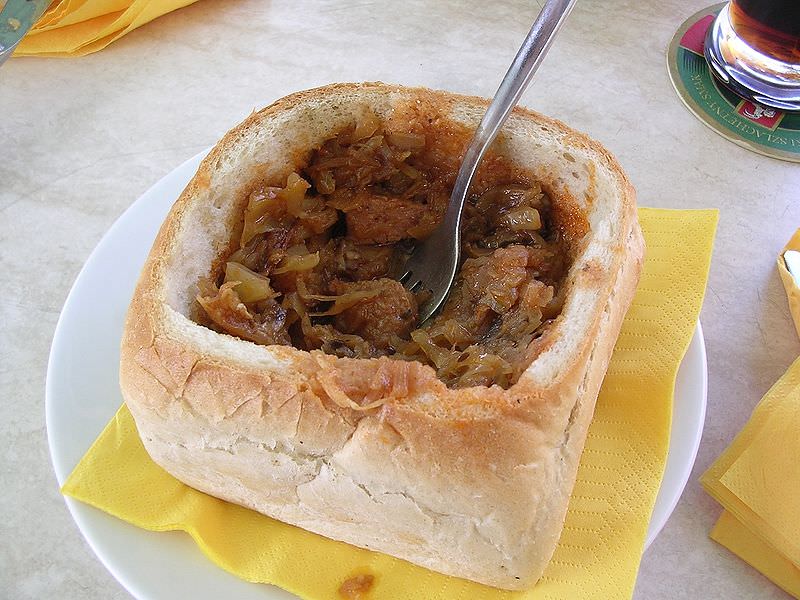 bigos danzica