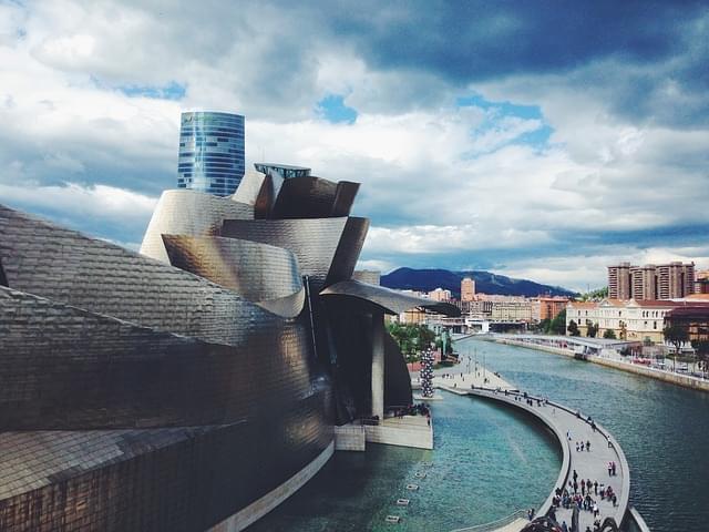 bilbao museo guggenheim