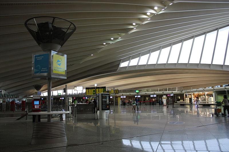 bilbao airport