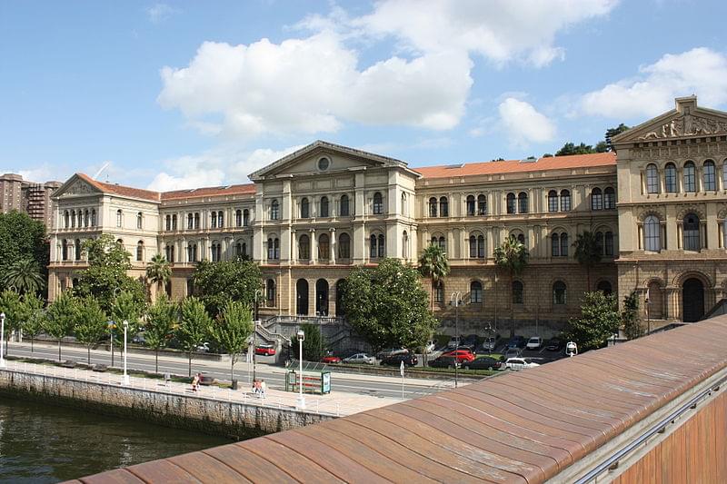 bilbao deusto universita