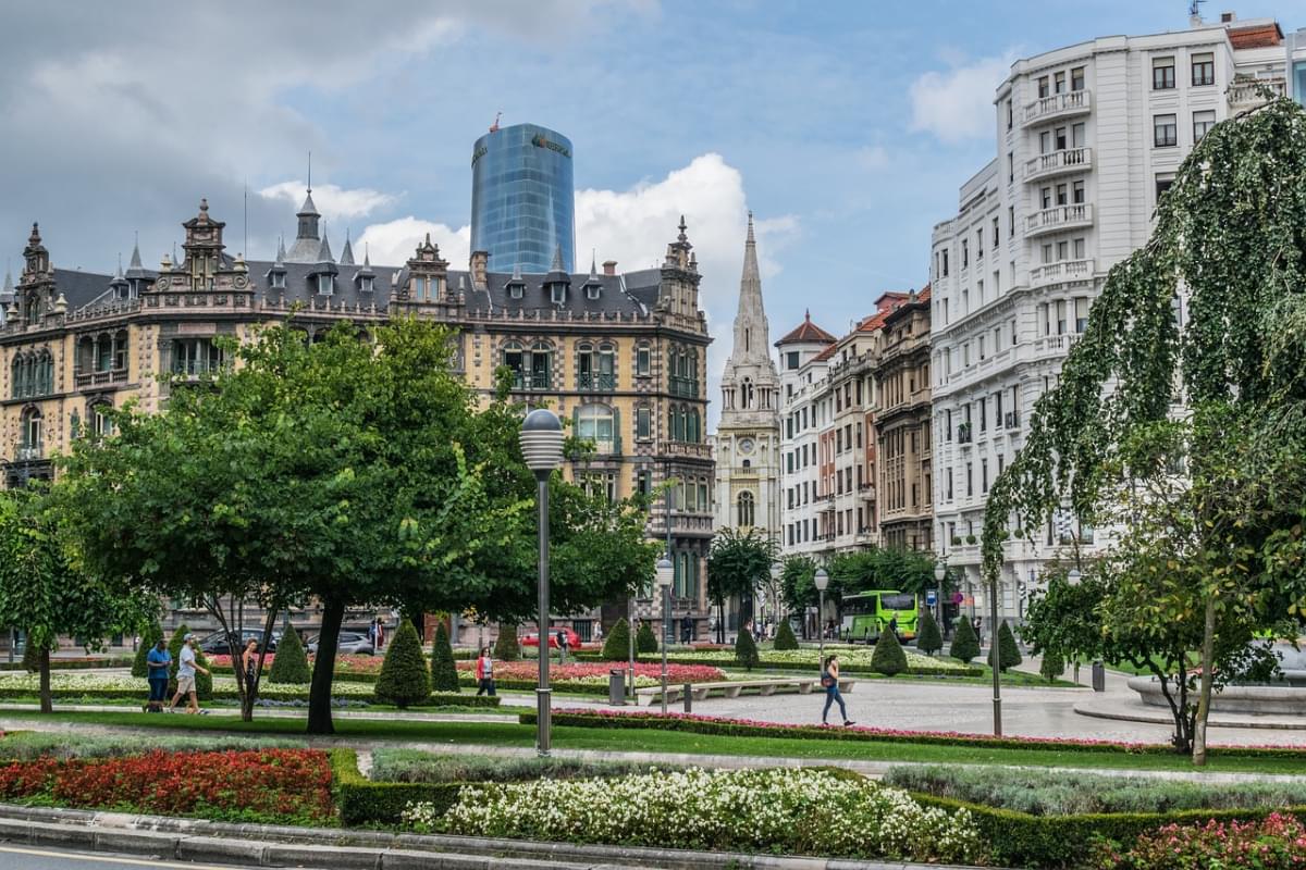 bilbao euskadi turismo vacanze 1