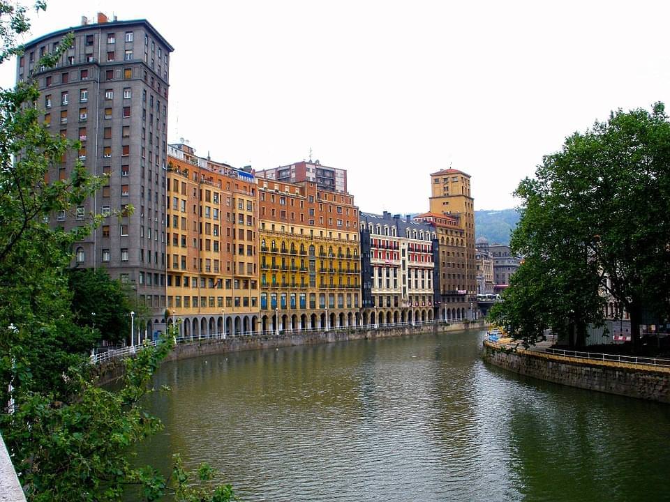 bilbao fiume