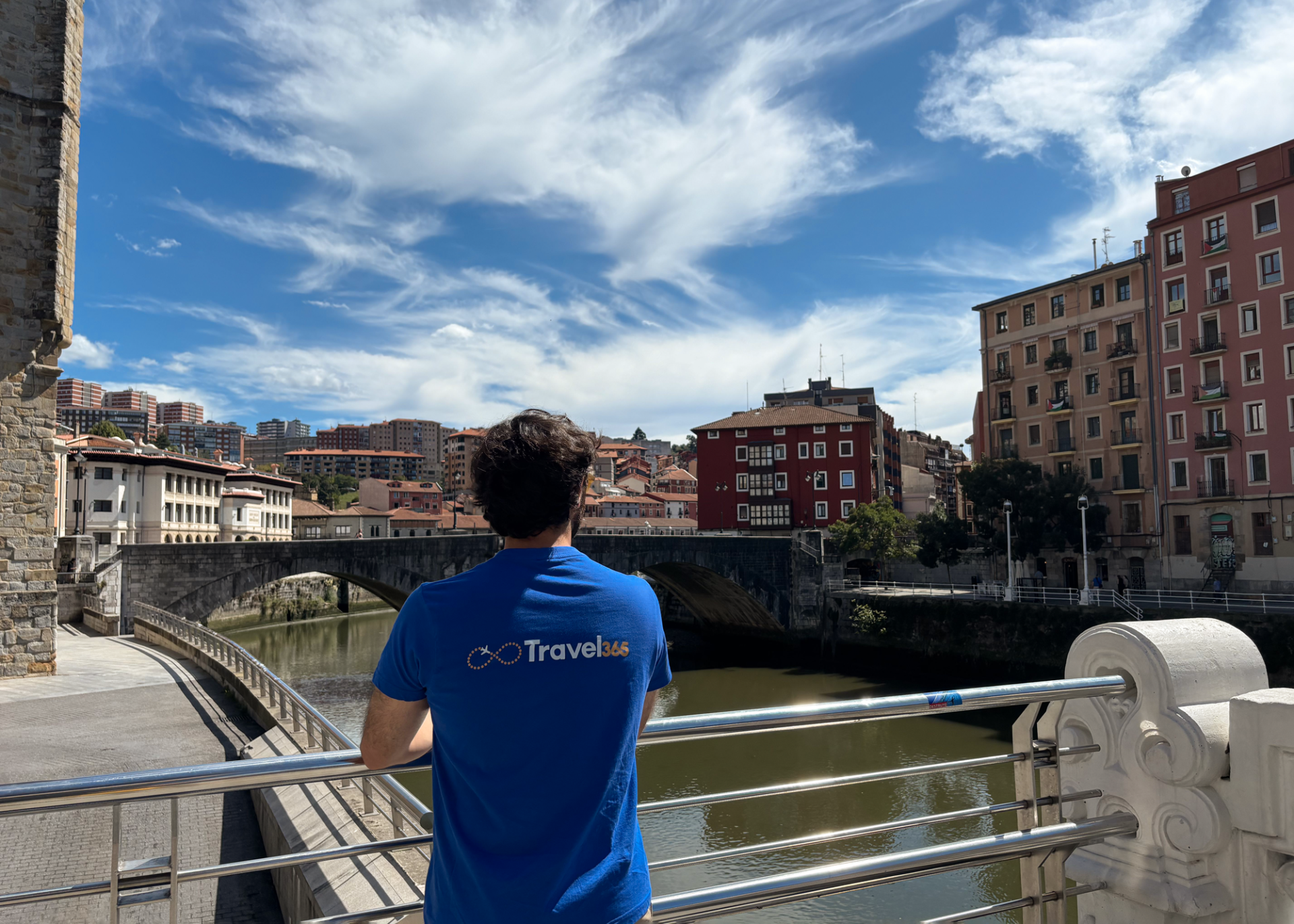 bilbao panorama