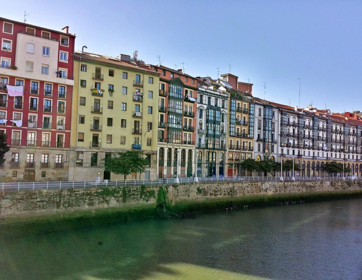 bilbao ria euskadi bilbao bilbao