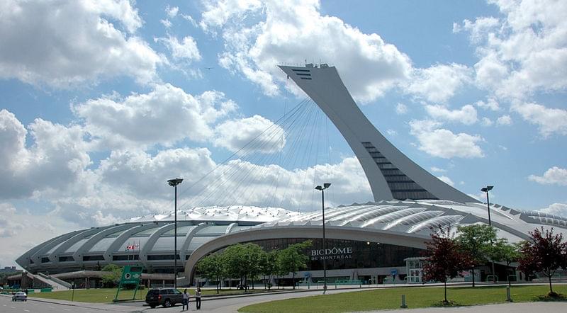 biodome de montreal