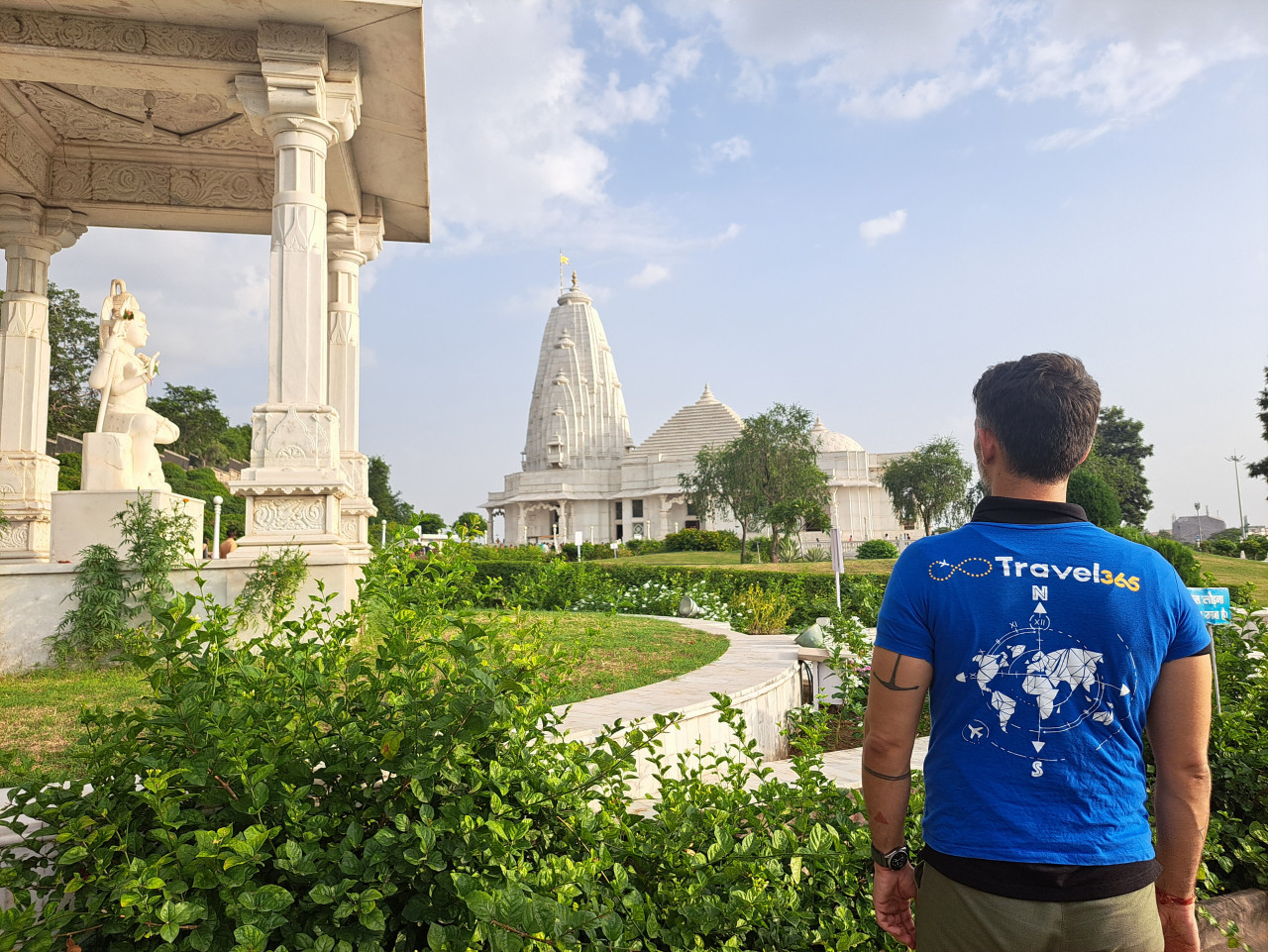 birla temple jaipur