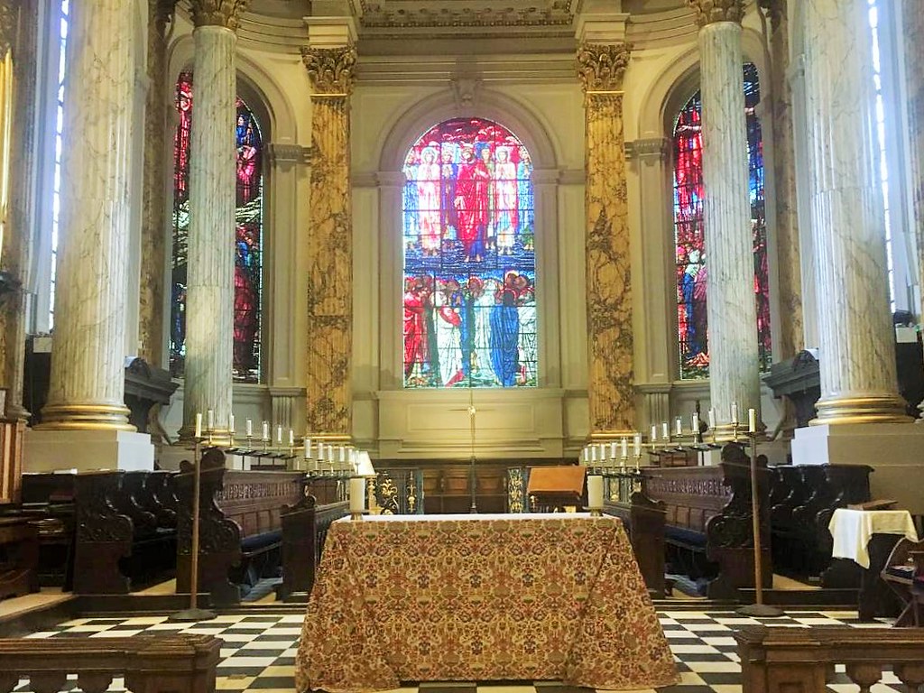 birmingham cathedral