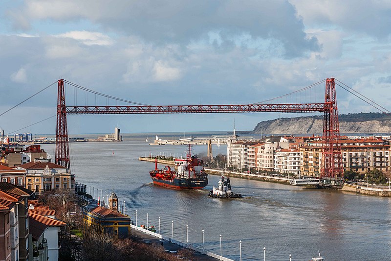 bizkaia zubia puente bizkaia