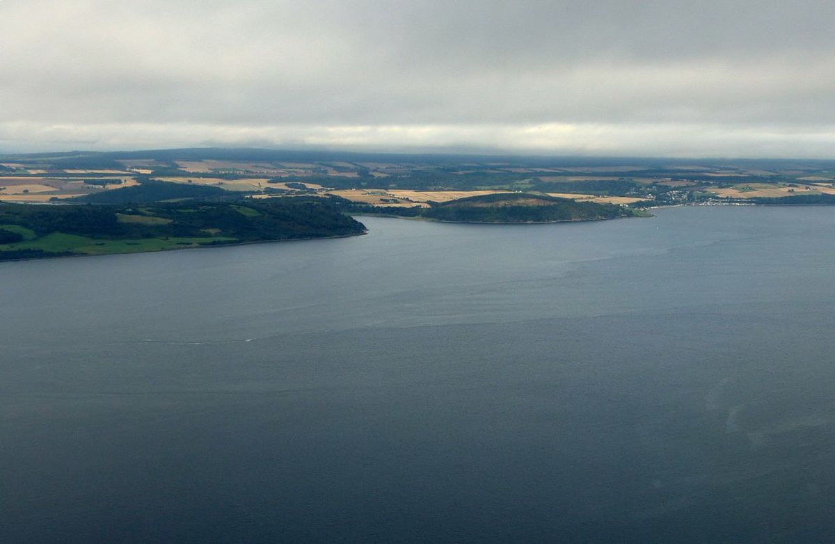 black isle inverness - foto di alan murray-rust