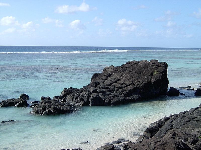 black rock tuoro souls leave for avaiki rarotonga cook islands
