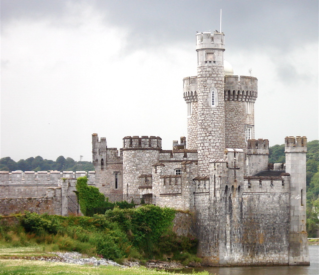 blackrock castle cork 1