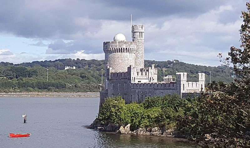 blackrock castle cork