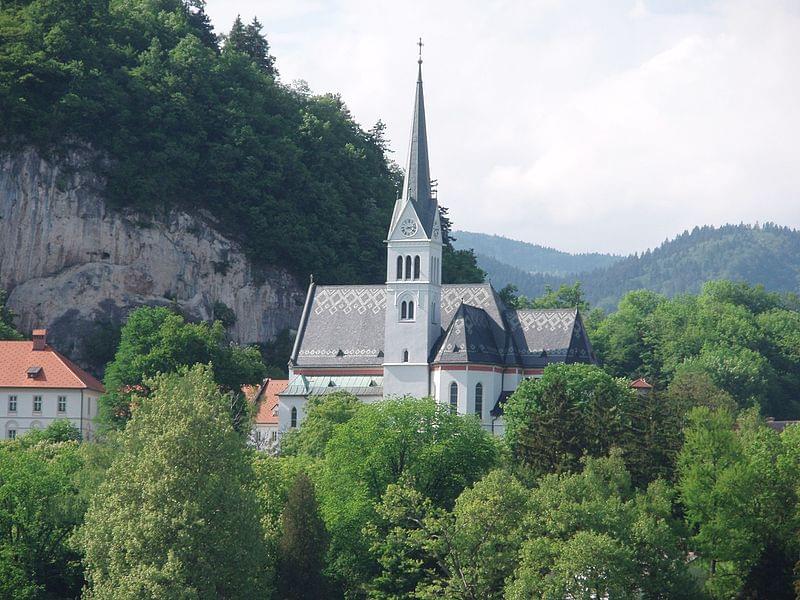 bled chiesa san martino