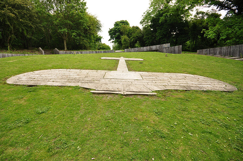 bleriot memorial