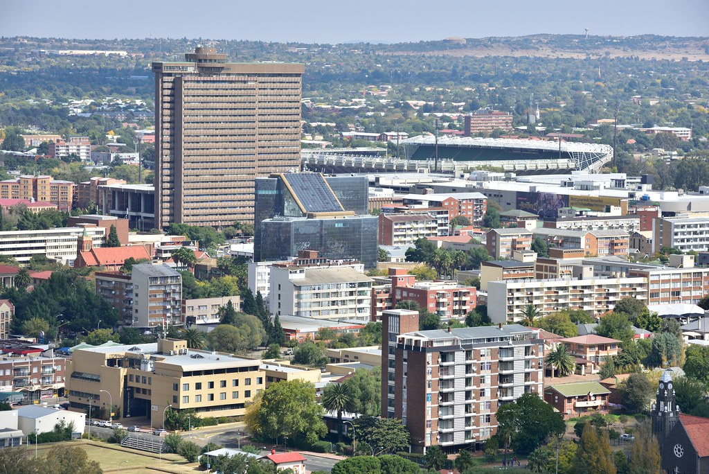 bloemfontein free state south africa