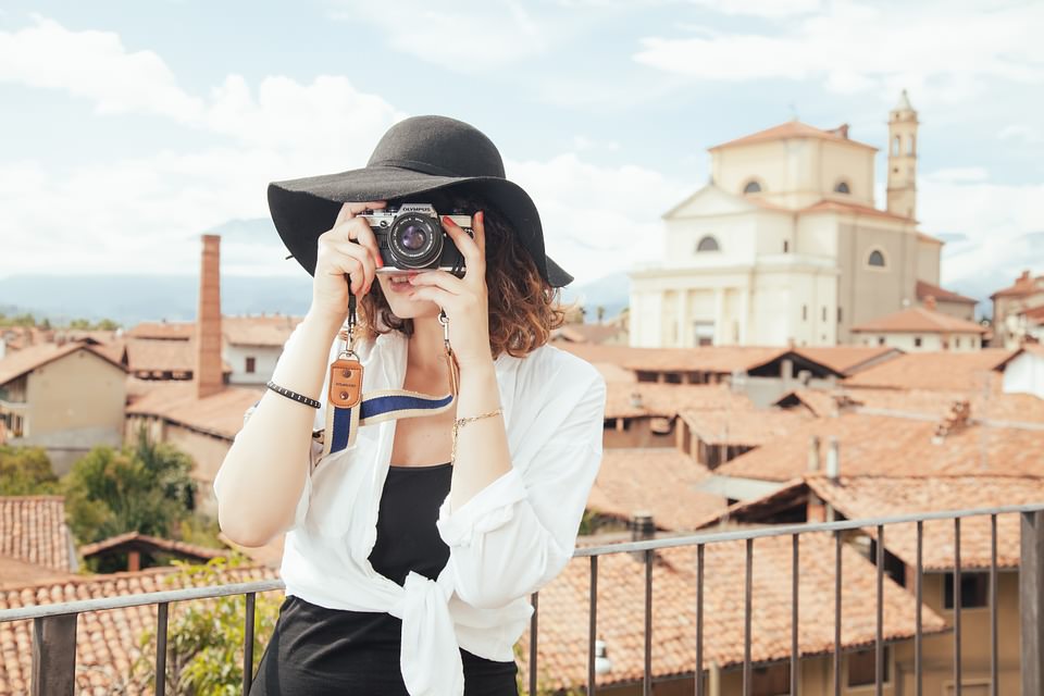 travel blogger famosi italiani