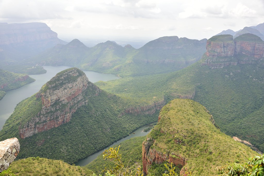 blyde river canyon mpumalanga south africa