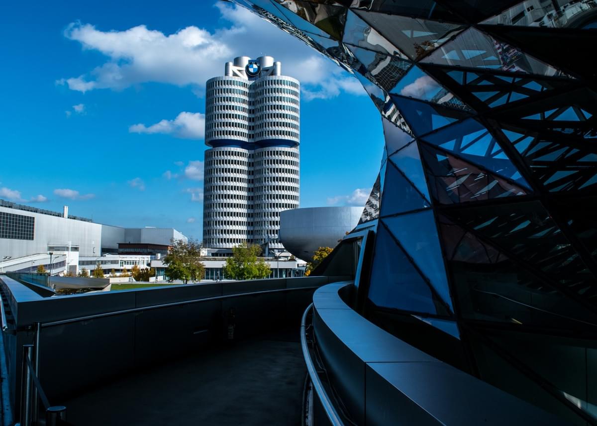 bmw museum monaco