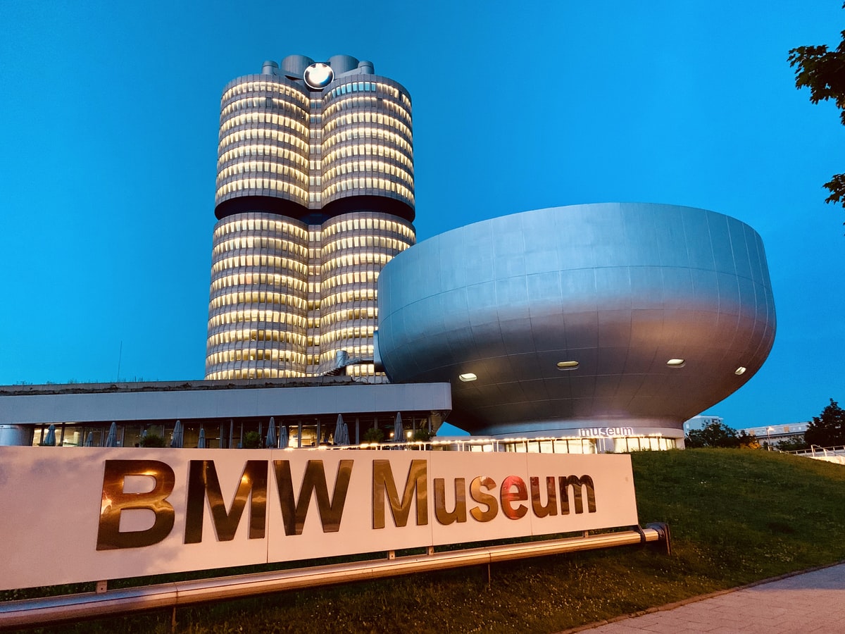 bmw museum monaco