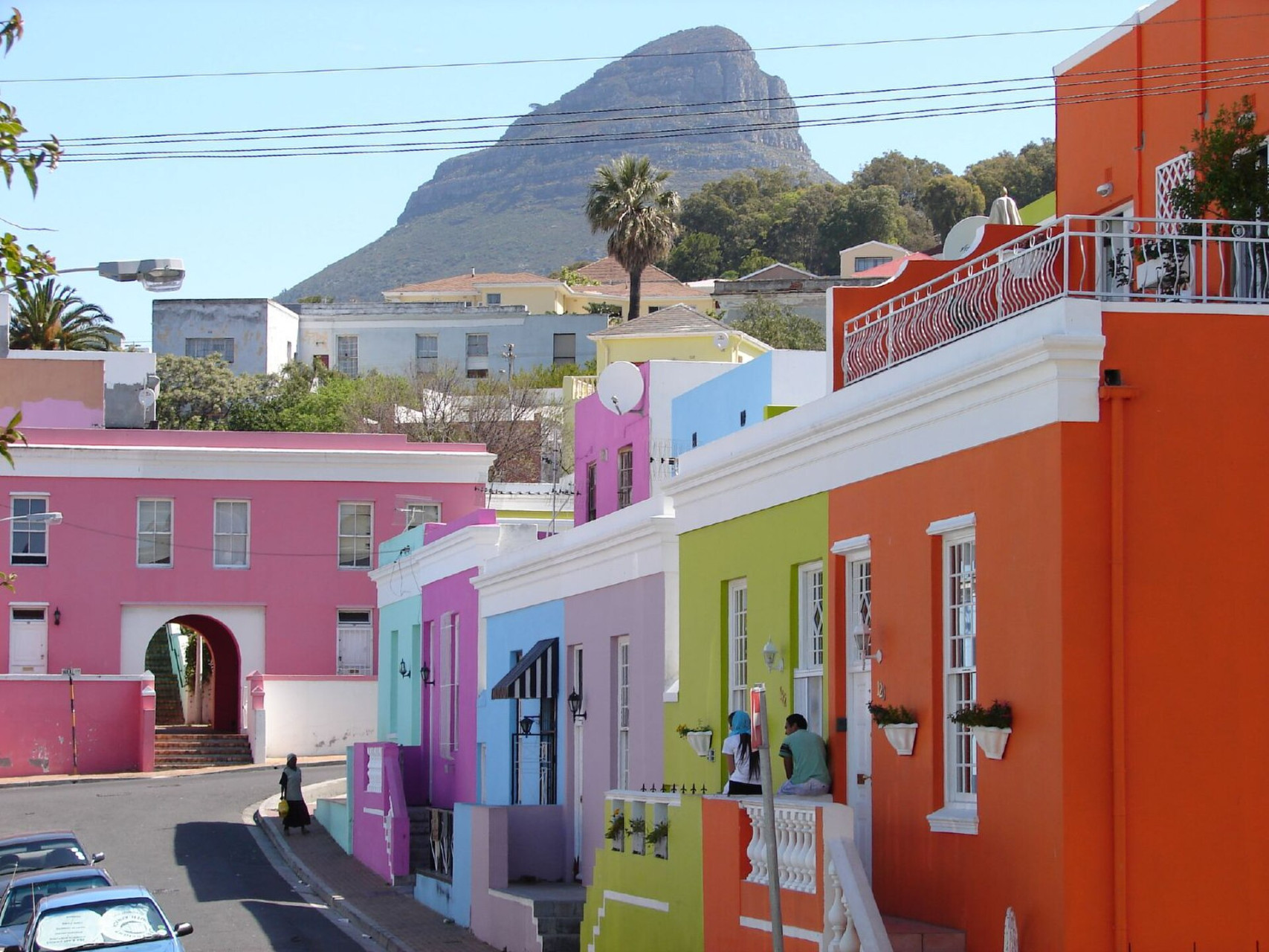 bo kaapscene