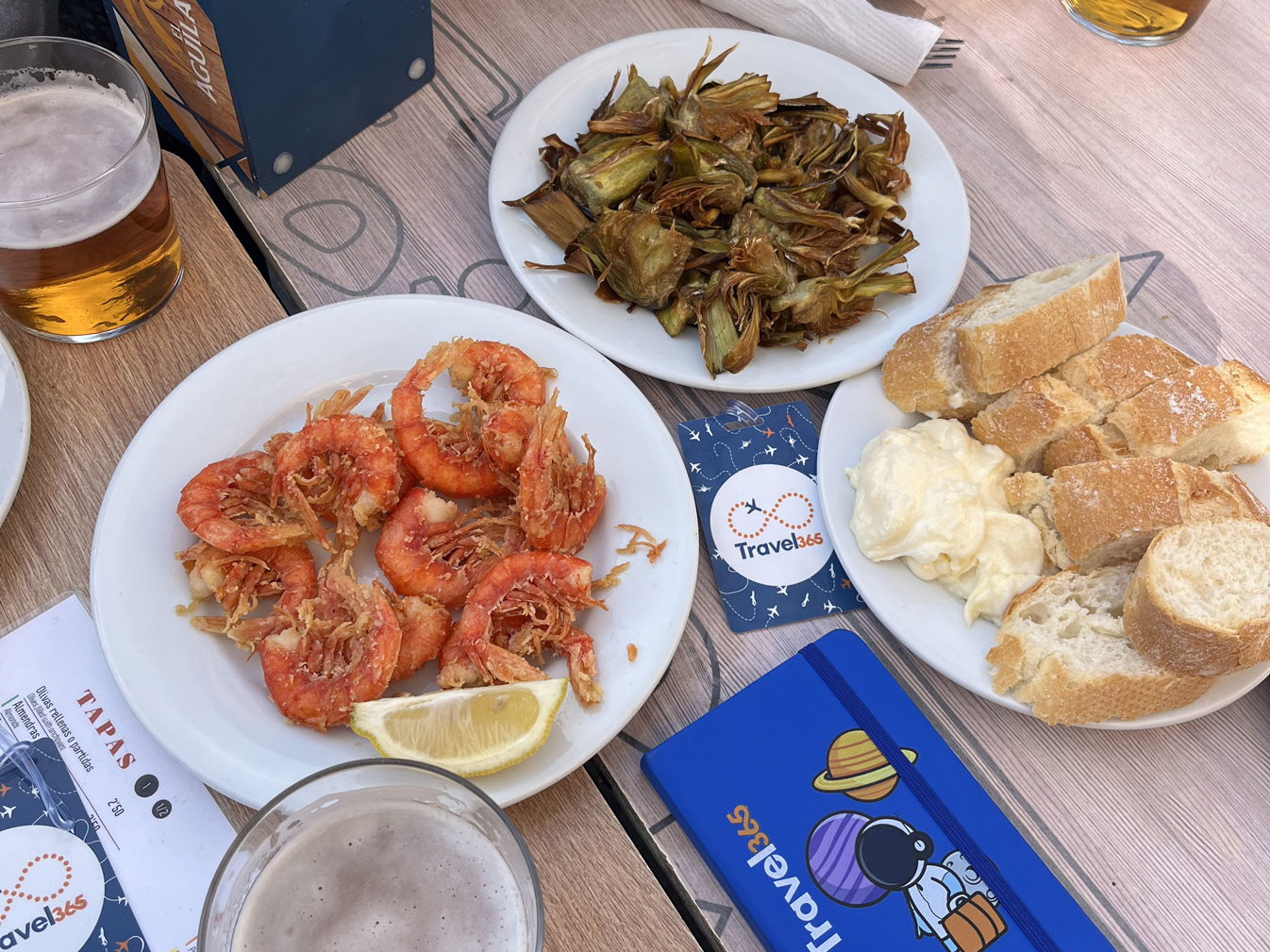 boatella tapas risultato