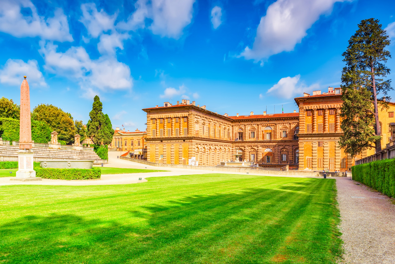 Boboli Gardens Giardino Di Boboli Florence City Renaissance Arno River Italy 1 1