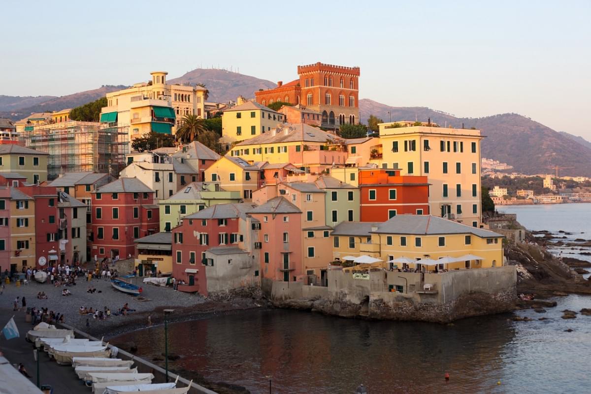 boccadasse ricco cinque terre 4