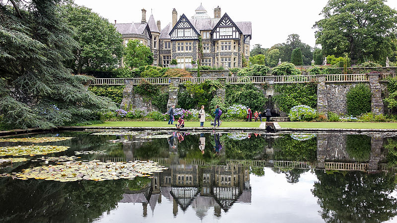 06 bodnant garden