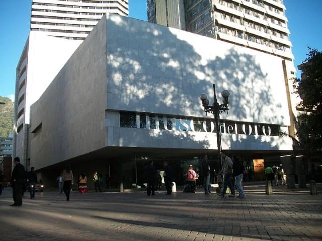 bog museo del oro