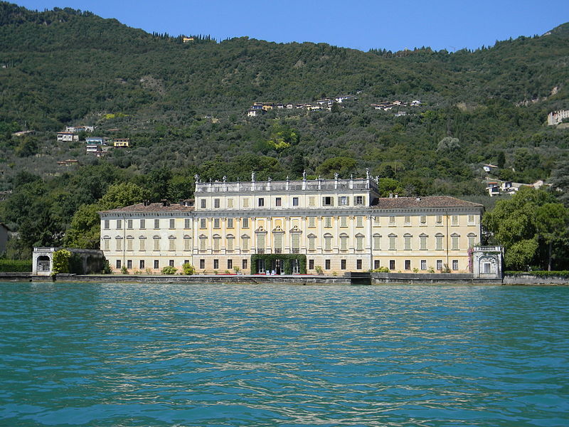 bogliaco di gargnano villa bettoni