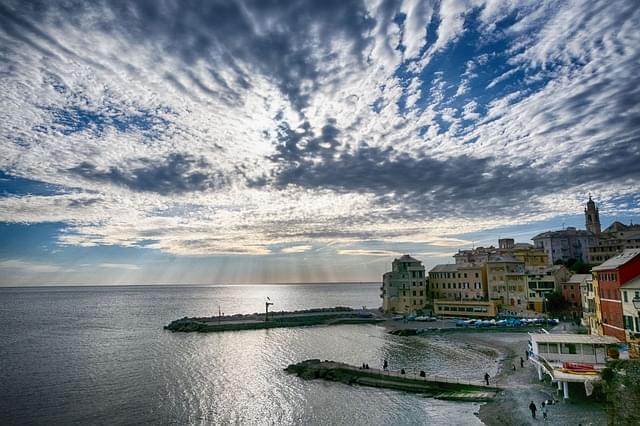 bogliasco genova liguria italia 1