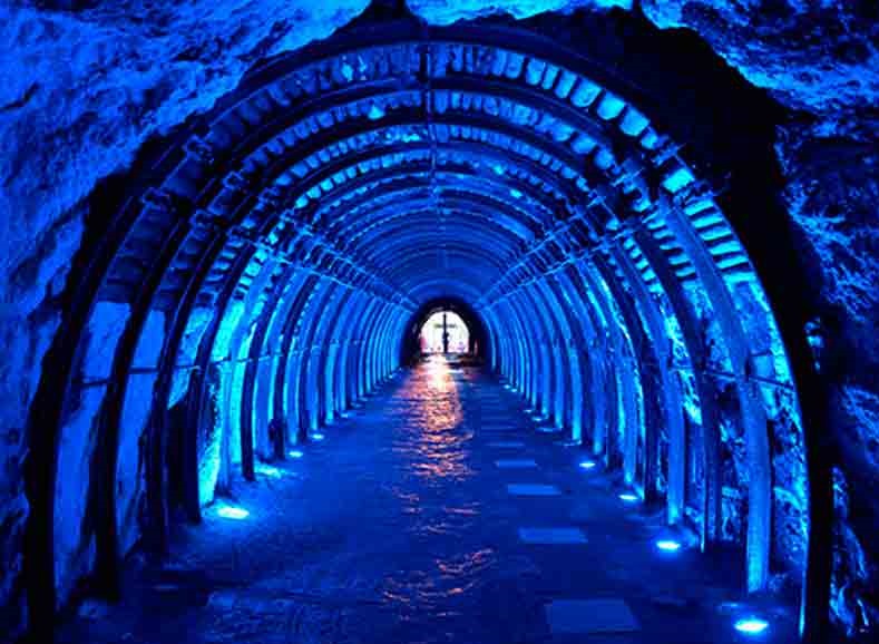 bogota zipaquira iglesia de sal