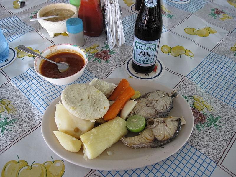 boil up national dish of belize