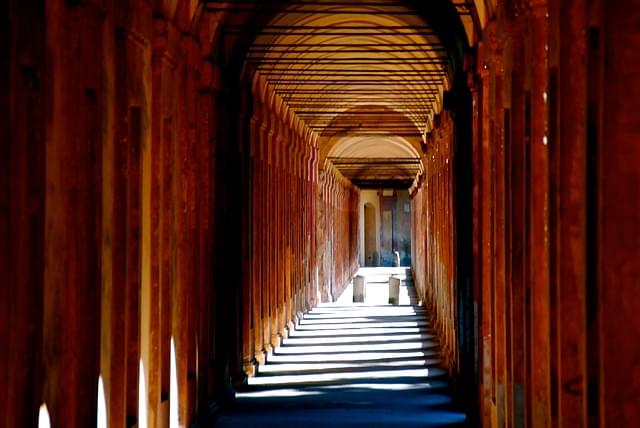 portici di bologna