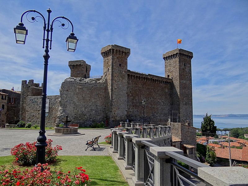 bolsena castello