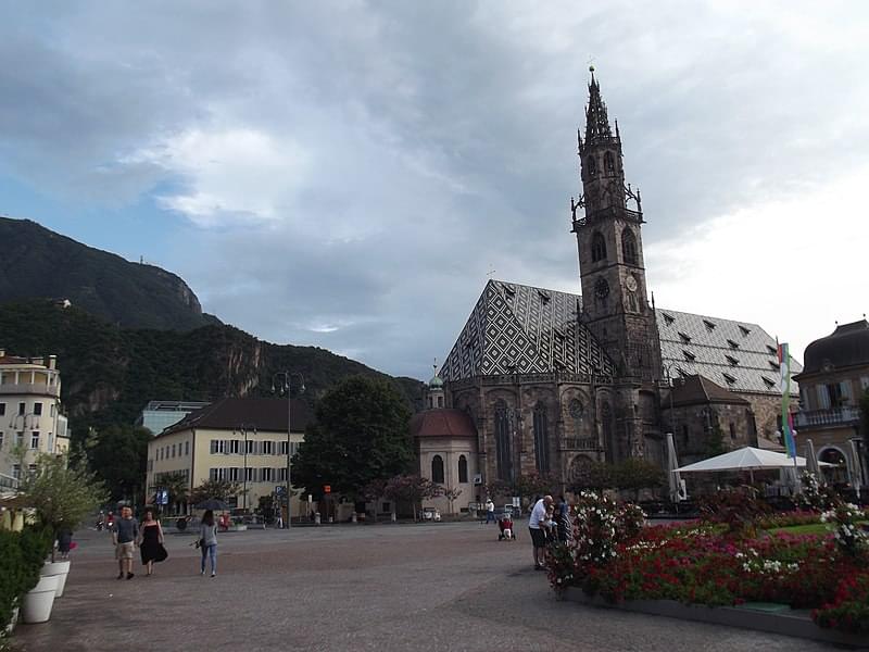 bolzano waltherplatz